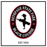 Bethpage Black logo
